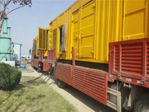 长子出租柴油发电机