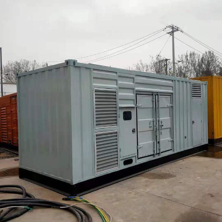 长子发电机租赁