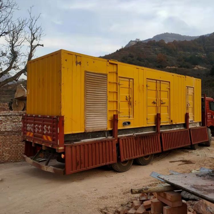 长子出租柴油发电机