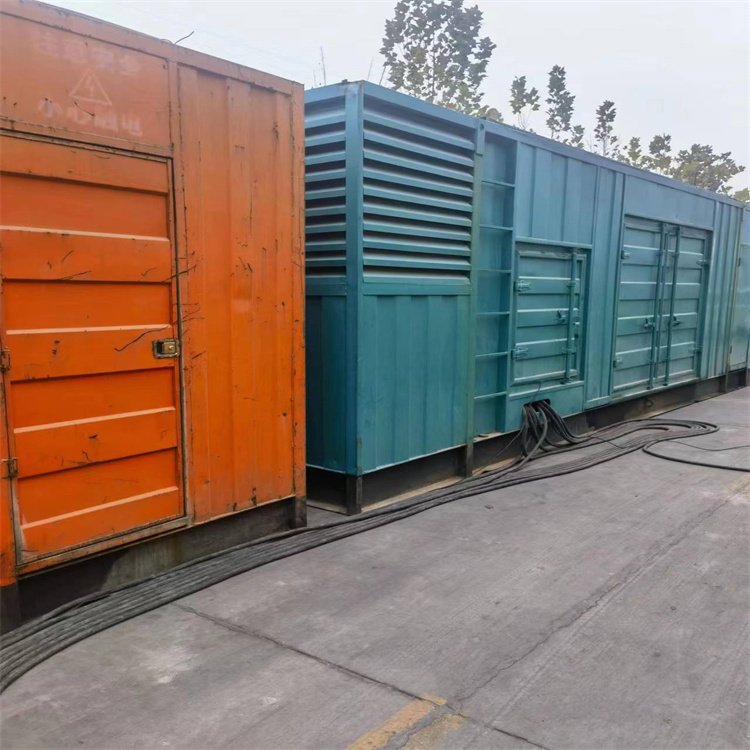 长子出租柴油发电机