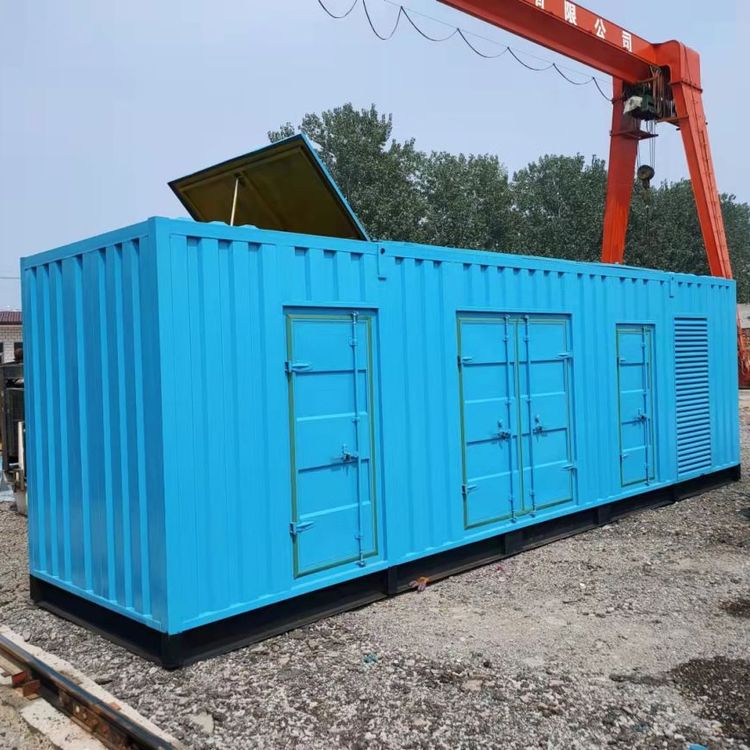 长子发电机出租